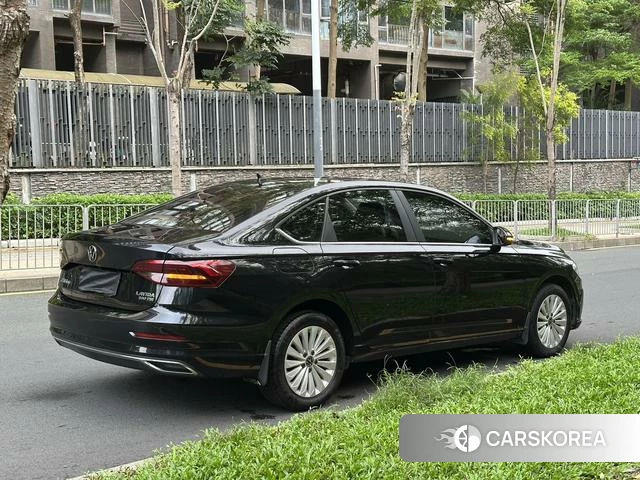 Volkswagen Lavida 2021 Черный из Китая, фото 3