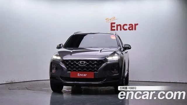 Hyundai Santa Fe TM id 2876344 из Кореи 13