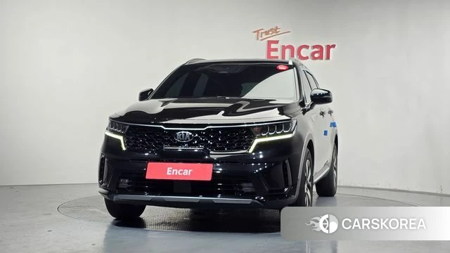 Kia Sorento 4th Generation id 4614418 из Кореи 23