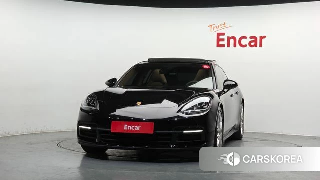 Porsche Panamera (971) id 3845512 из Кореи 13