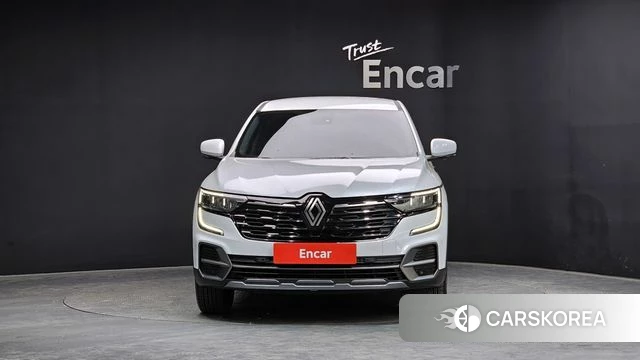 Renault Korea (Samsung) The New QM6 id 4243097 из Кореи 18