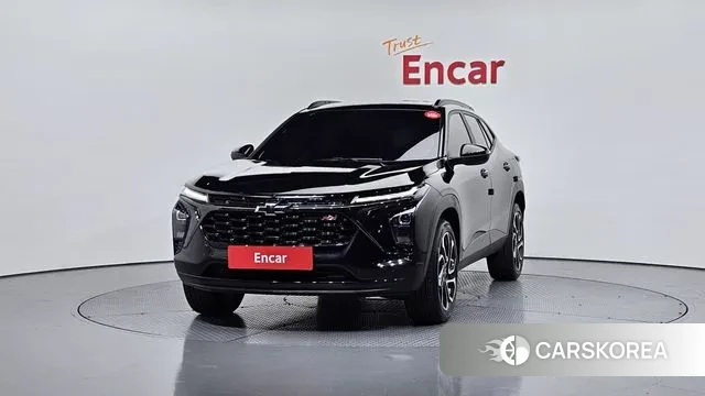 Chevrolet (GM Daewoo) Trax Crossover id 3763831 из Кореи 13