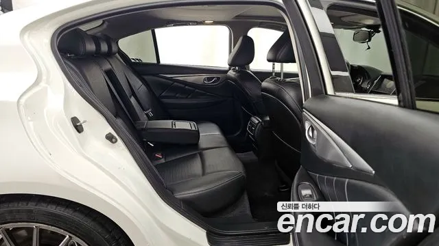 Infiniti Q50 id 2764644 из Кореи 13