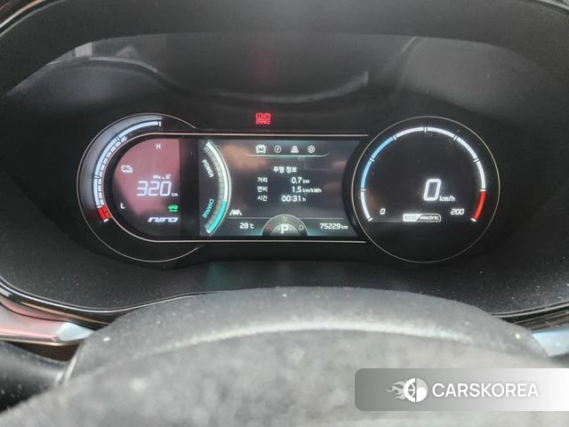 Kia Niro EV 2021 Белый из Кореи, фото 3