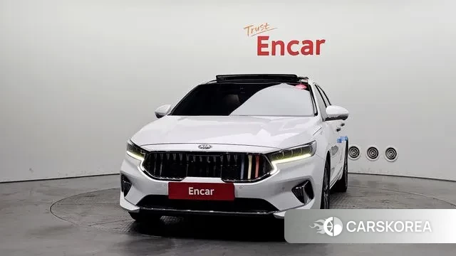 Kia K7 Premier Hybrid id 3736665 из Кореи 13