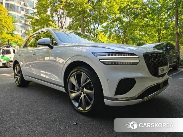 Genesis GV70 id 4847386 из Кореи 13