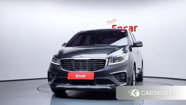 Kia The New Carnival id 3692500 из Кореи 13