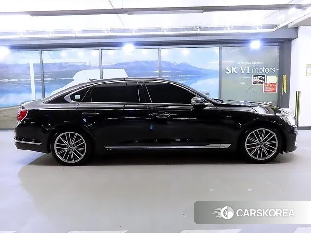 Kia More K9 id 3220409 из Кореи 13