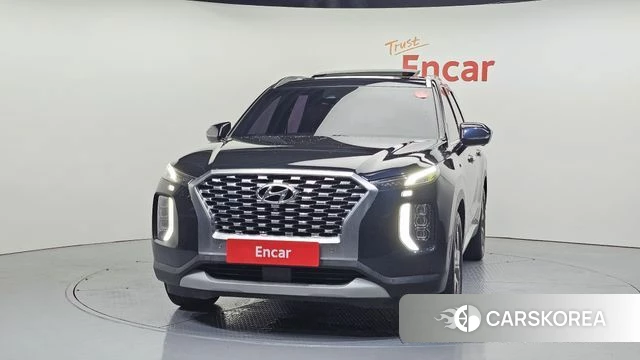 Hyundai Palisade id 4410552 из Кореи 13