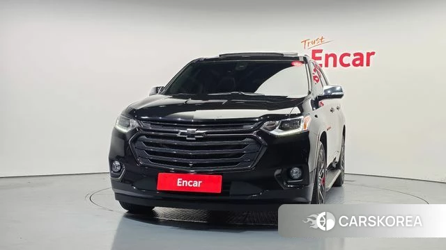 Chevrolet (GM Daewoo) Traverse id 4779965 из Кореи 22