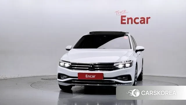 Volkswagen Passat GT (B8) id 3572449 из Кореи 13