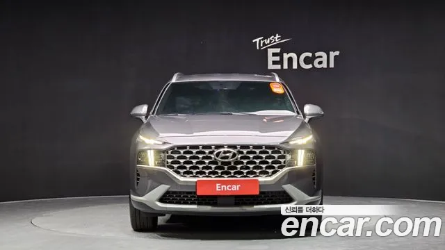 Hyundai The New Santa Fe id 2702049 из Кореи 13