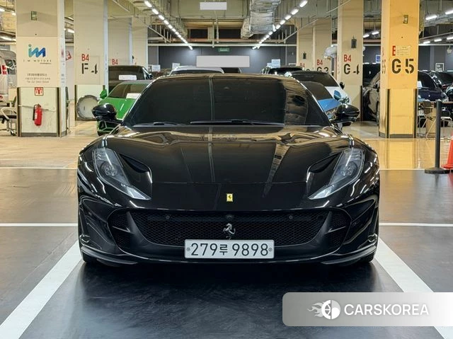 Ferrari 812 Superfast id 4772962 из Кореи 13