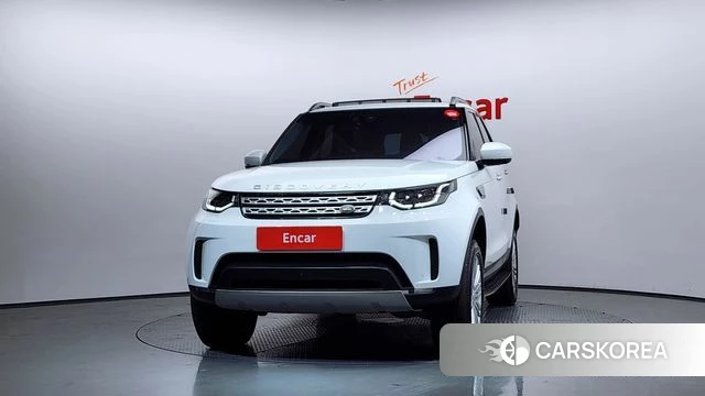 Land Rover Discovery 5 id 3867340 из Кореи 13
