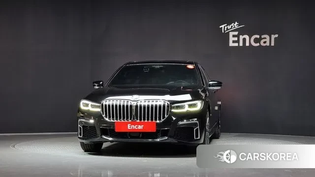 BMW 7 Series (G11) id 2896114 из Кореи 13