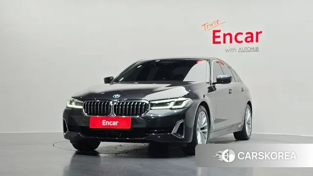 BMW 5 Series (G30) id 3646470 из Кореи 13