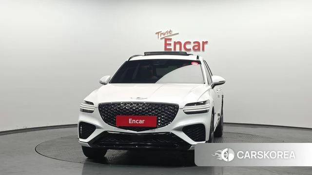 Genesis GV70 id 3793985 из Кореи 13