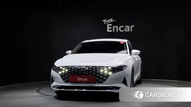 Hyundai The New Grandeur IG id 3474148 из Кореи 13