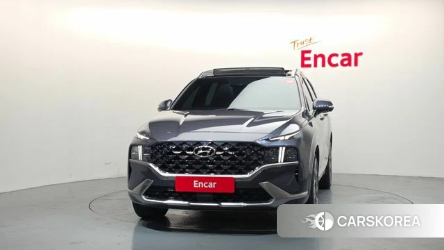 Hyundai The New Santa Fe id 4517560 из Кореи 13