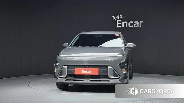 Hyundai Kona Hybrid (SX2) id 3850719 из Кореи 13