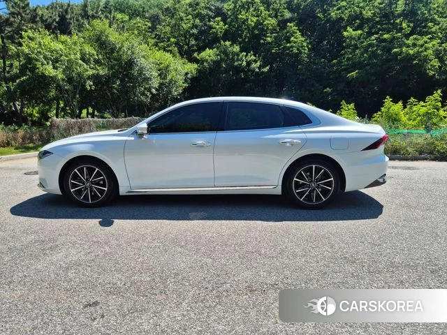Hyundai The New Grandeur IG id 4453400 из Кореи 13