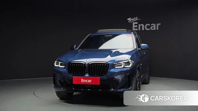 BMW X3 (G01) id 3267886 из Кореи 13