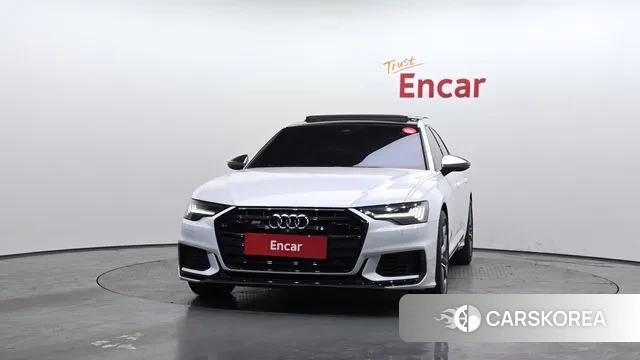 Audi S6 (C8) id 3708447 из Кореи 13