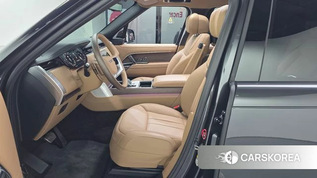 Land Rover Range Rover 5th Generation id 4523009 из Кореи 13