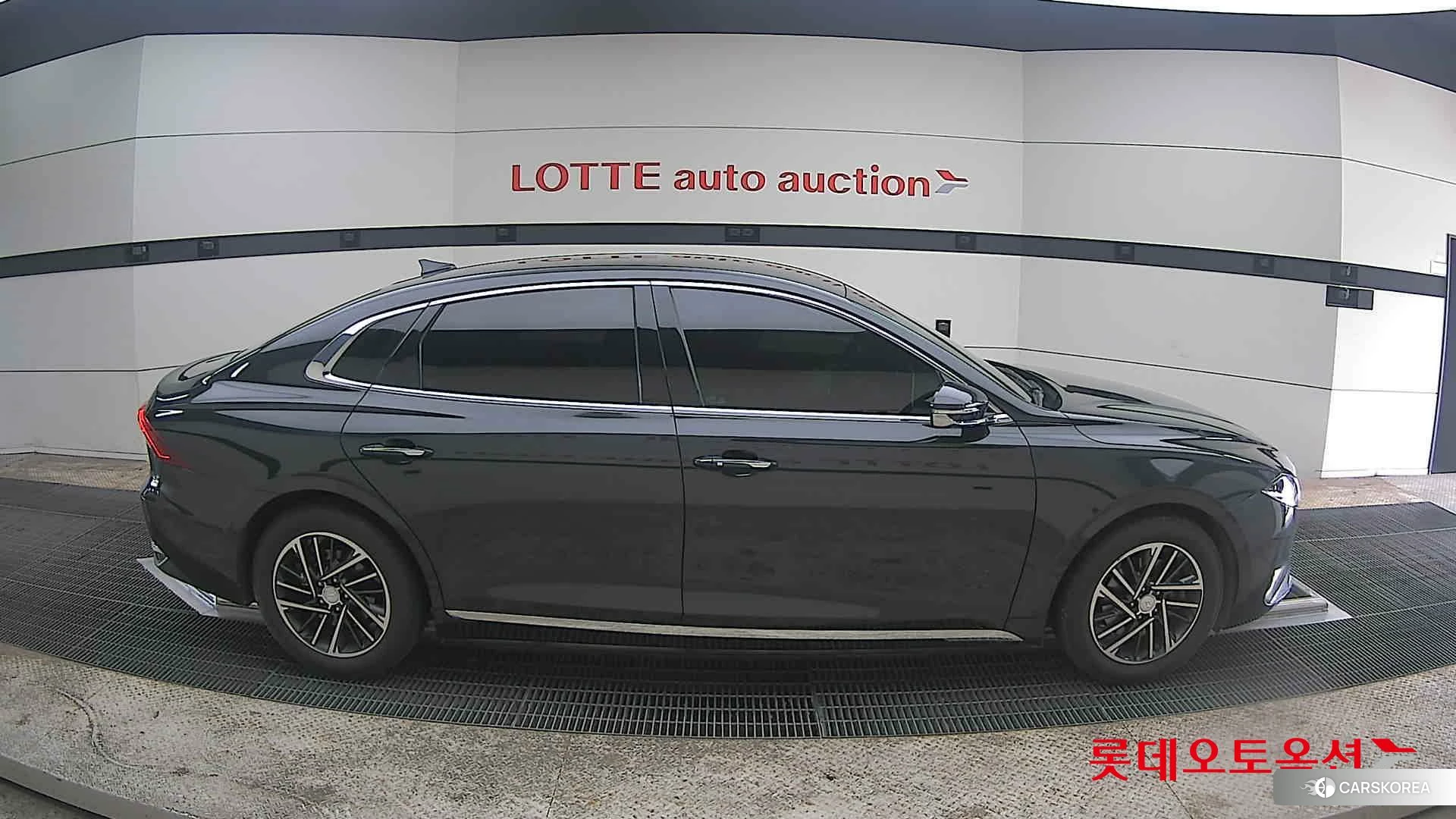 Hyundai Grandeur id 3869288 из Кореи 23