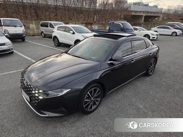 Hyundai The New Grandeur IG id 3473944 из Кореи 13