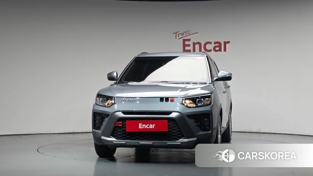 Ssangyong The New Tivoli id 4898470 из Кореи 23