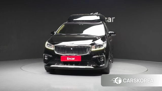 Kia The New Carnival id 3893742 из Кореи 13