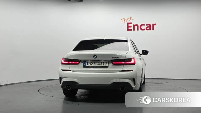 BMW 3 Series (G20) id 4593928 из Кореи 23