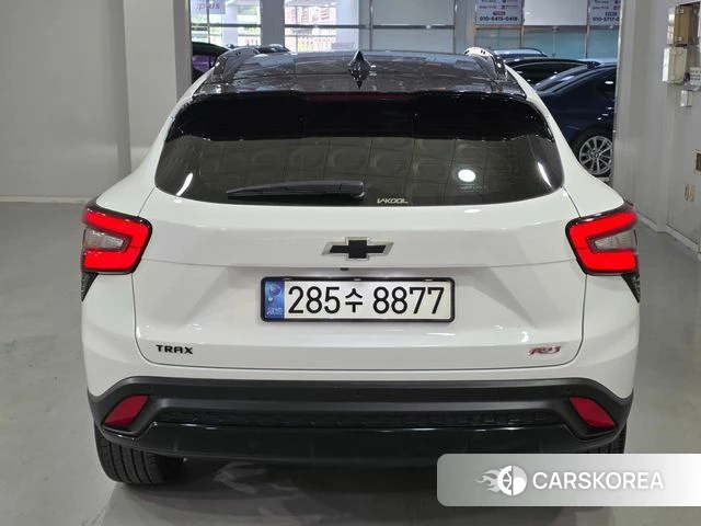Chevrolet (GM Daewoo) Trax Crossover id 4774168 из Кореи 13