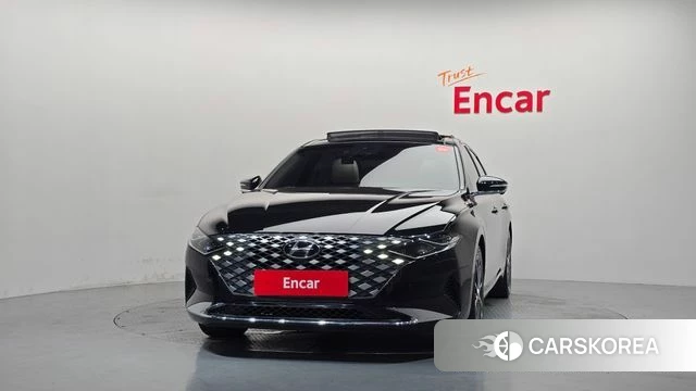 Hyundai The New Grandeur IG id 4774894 из Кореи 13