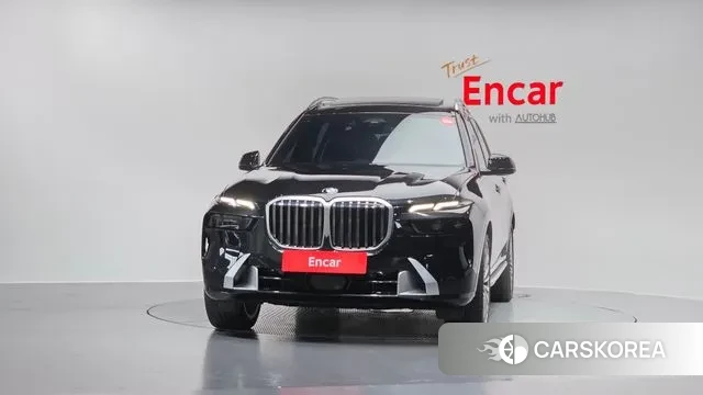 BMW X7 (G07) id 3472386 из Кореи 13