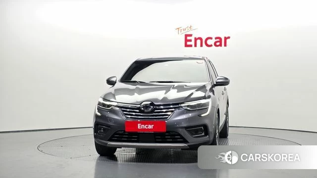 Renault Korea (Samsung) XM3 id 4519583 из Кореи 23