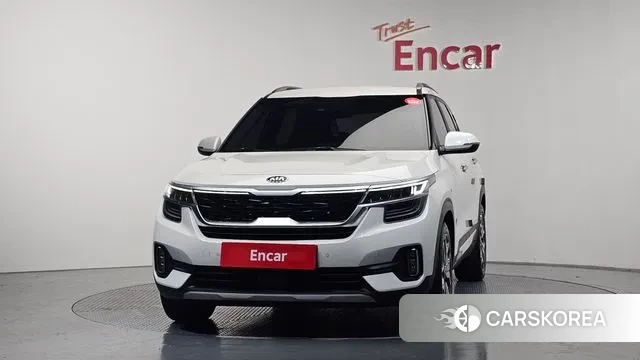 Kia Seltos id 3428203 из Кореи 13