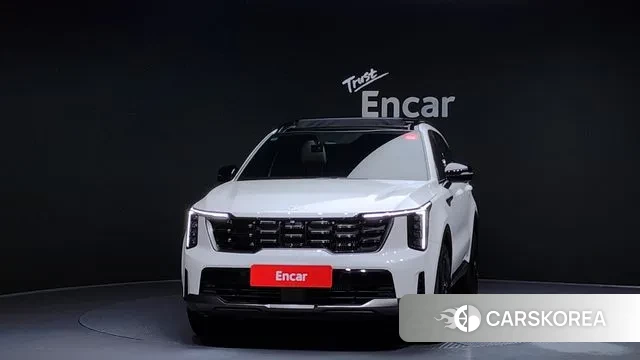 Kia The New Sorento 4th Generation id 3482408 из Кореи 13