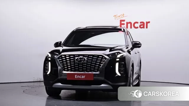 Hyundai Palisade id 3449443 из Кореи 13