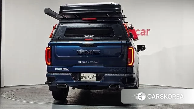 GMC Sierra id 3644486 из Кореи 13