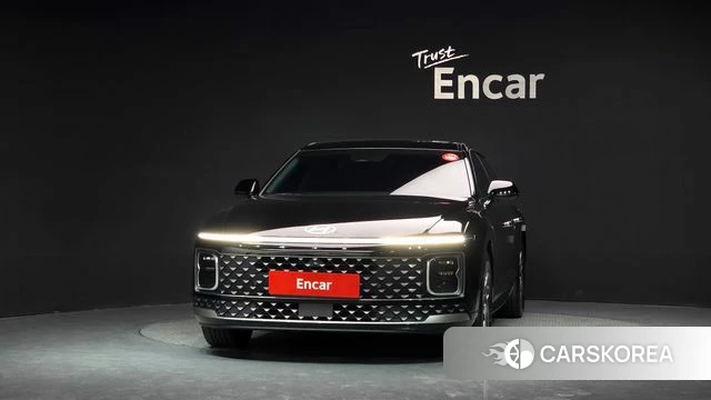 Hyundai Grandeur Hybrid (GN7) id 4847776 из Кореи 23