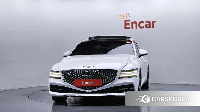Genesis G80 (RG3) id 3879017 из Кореи 13
