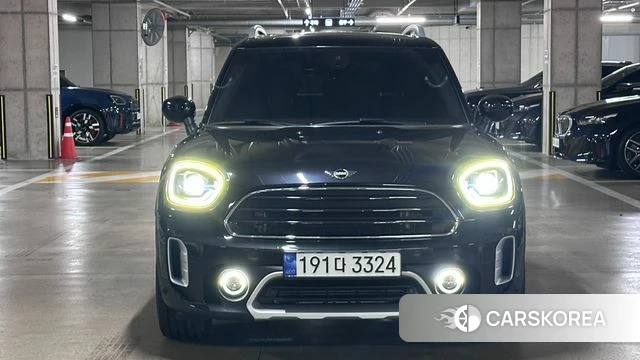 Mini Cooper Countryman id 4560974 из Кореи 13
