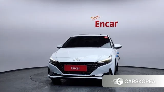 Hyundai Avante (CN7) id 3596783 из Кореи 13