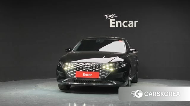 Hyundai The New Grandeur IG id 4688782 из Кореи 22