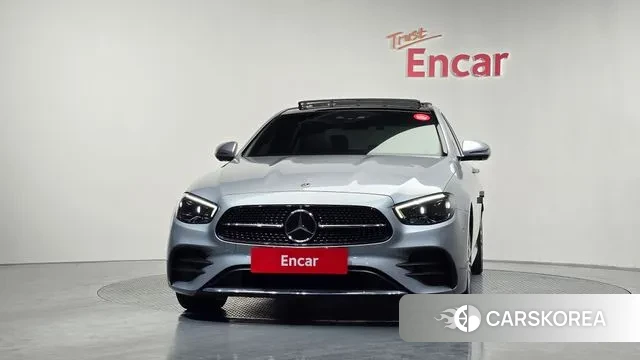 Mercedes-Benz E-Class W213 id 3518533 из Кореи 13