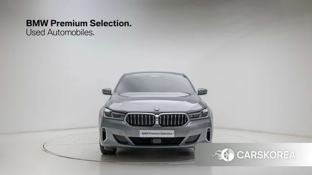 BMW 6 Series GT (G32) id 4315787 из Кореи 13