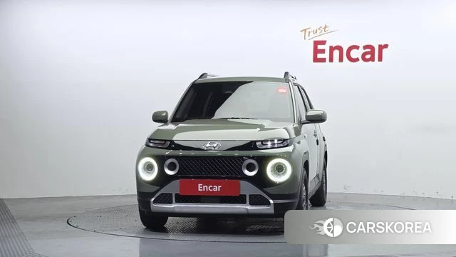 Hyundai Casper id 4360758 из Кореи 23