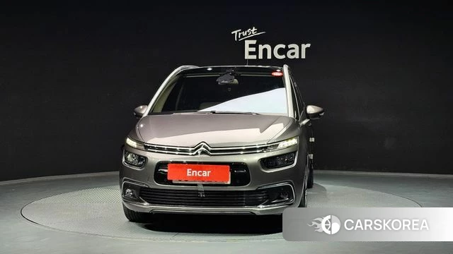 Citroen / DS Grand C4 Spacetourer id 3867106 из Кореи 13